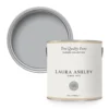 Laura Ashley Eggshell Garden Paint Pale Slate - 2.5L -Paint and Painting Supplies Store 13694439 5904948045716291