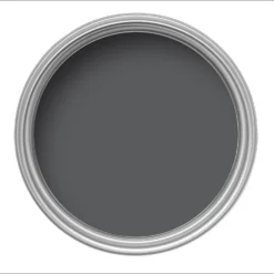 Laura Ashley Eggshell Garden Paint Charcoal - 2.5L 9 Laura Ashley Eggshell Garden Paint Charcoal - 2.5L -Paint and Painting Supplies Store 13694441 1784948044726261