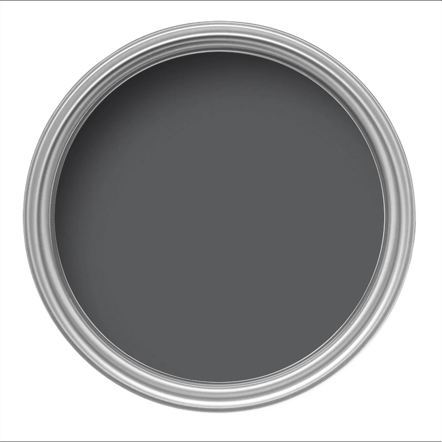 Laura Ashley Eggshell Garden Paint Charcoal - 2.5L 6 Laura Ashley Eggshell Garden Paint Charcoal - 2.5L - Image 4