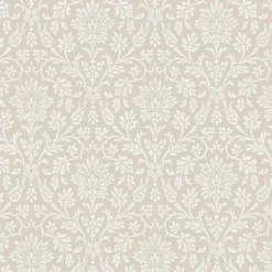 Laura Ashley Annecy Dove Grey Damask Smooth Wallpaper -Paint and Painting Supplies Store laura ashley annecy dove grey damask smooth wallpaper5011583467512 37c bq