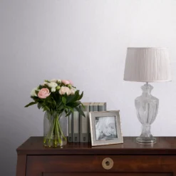 Laura Ashley Annecy White Damask Smooth Wallpaper -Paint and Painting Supplies Store laura ashley annecy white damask smooth wallpaper5011583468984 21i bq