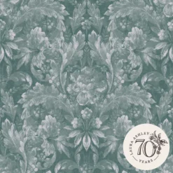 Laura Ashley Apolline Green Contemporary Smooth Wallpaper -Paint and Painting Supplies Store laura ashley apolline green contemporary smooth wallpaper5011583545753 02c bq