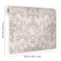 Laura Ashley Apolline Grey Contemporary Smooth Wallpaper -Paint and Painting Supplies Store laura ashley apolline grey contemporary smooth wallpaper5011583545784 02t bq