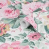 Laura Ashley Aveline Rose Pink Floral Smooth Wallpaper -Paint and Painting Supplies Store laura ashley aveline rose pink floral smooth wallpaper5011583492958 36c bq