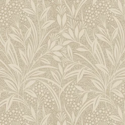 Laura Ashley Barley Neutral Leaf Smooth Wallpaper -Paint and Painting Supplies Store laura ashley barley neutral leaf smooth wallpaper5011583466645 37c bq