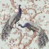 Laura Ashley Belvedere Duck Egg Peacock Smooth Wallpaper 2 Laura Ashley Belvedere Duck Egg Peacock Smooth Wallpaper -Paint and Painting Supplies Store laura ashley belvedere duck egg peacock smooth wallpaper5011583468380 02c bq