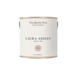 Laura Ashley Blush Matt Emulsion Paint, 2.5L -Paint and Painting Supplies Store laura ashley blush matt emulsion paint 2 5l5011583472653 08c bq