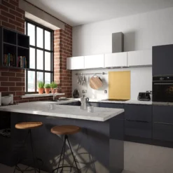 Laura Ashley Brass Geometric Glass Splashback, (H)750mm (W)600mm (T)6mm -Paint and Painting Supplies Store laura ashley brass geometric glass splashback h 750mm w 600mm t 6mm5060729155448 02i bq