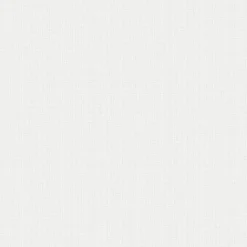 Laura Ashley Canvas White Smooth Wallpaper