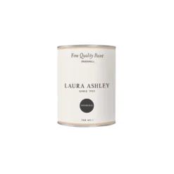Laura Ashley Charcoal Eggshell Emulsion Paint, 750ml -Paint and Painting Supplies Store laura ashley charcoal eggshell emulsion paint 750ml5011583473803 08c bq