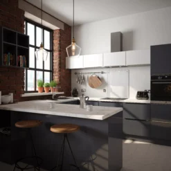 Laura Ashley Clear Glass Splashback, (H)750mm (W)600mm (T)6mm -Paint and Painting Supplies Store laura ashley clear glass splashback h 750mm w 600mm t 6mm5060729155523 02i bq