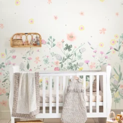 Laura Ashley Clodagh Multicolour Floral Matt Mural -Paint and Painting Supplies Store laura ashley clodagh multicolour floral matt mural5011583546569 03i bq