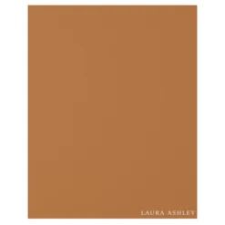 Laura Ashley Copper Glass Splashback, (H)750mm (W)600mm (T)6mm