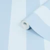 Laura Ashley Core Plains Blue Stripe Smooth Wallpaper 1 Laura Ashley Core Plains Blue Stripe Smooth Wallpaper -Paint and Painting Supplies Store laura ashley core plains blue stripe smooth wallpaper5011583492620 36c bq