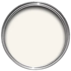 Laura Ashley Cotton White Eggshell Emulsion Paint, 750ml -Paint and Painting Supplies Store laura ashley cotton white eggshell emulsion paint 750ml5011583473414 12c bq