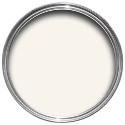Laura Ashley Cotton White Matt Emulsion Paint, 2.5L -Paint and Painting Supplies Store laura ashley cotton white matt emulsion paint 2 5l5011583472011 12c bq