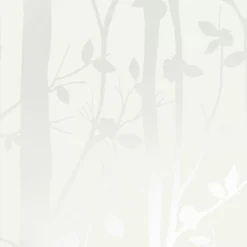 Laura Ashley Cottonwood Pearlescent White Trail Smooth Wallpaper -Paint and Painting Supplies Store laura ashley cottonwood pearlescent white trail smooth wallpaper5011583466676 37c bq