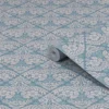 Laura Ashley Country Charm Blue Classical Smooth Wallpaper -Paint and Painting Supplies Store laura ashley country charm blue classical smooth wallpaper5011583524475 36c bq
