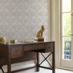 Laura Ashley Country Charm Grey Classical Smooth Wallpaper -Paint and Painting Supplies Store laura ashley country charm grey classical smooth wallpaper5011583524505 21i bq