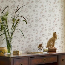 Laura Ashley Country Charm Natural Leaves Smooth Wallpaper -Paint and Painting Supplies Store laura ashley country charm natural leaves smooth wallpaper5011583524239 20i bq