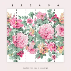 Laura Ashley Country Charm Pink Floral -Paint and Painting Supplies Store laura ashley country charm pink floral5011583493221 02t bq