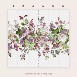 Laura Ashley Country Charm Purple Floral 11 Laura Ashley Country Charm Purple Floral -Paint and Painting Supplies Store laura ashley country charm purple floral5011583493252 02t bq