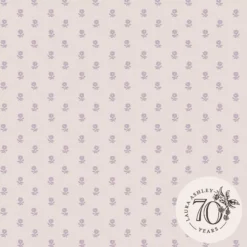 Laura Ashley Daisy Purple, Pink Kids Smooth Wallpaper -Paint and Painting Supplies Store laura ashley daisy purple pink kids smooth wallpaper5011583546415 02c bq