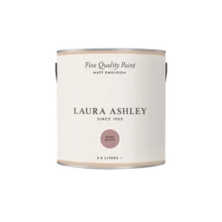 Laura Ashley Dark Blush Matt Emulsion Paint, 2.5L -Paint and Painting Supplies Store laura ashley dark blush matt emulsion paint 2 5l5011583472660 08c bq