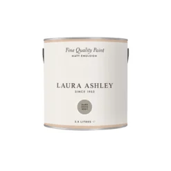 Laura Ashley Dark Dove Grey Matt Emulsion Paint, 2.5L -Paint and Painting Supplies Store laura ashley dark dove grey matt emulsion paint 2 5l5011583472233 08c bq