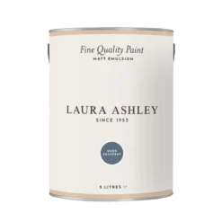 Laura Ashley Dark Seaspray Matt Emulsion Paint, 5L -Paint and Painting Supplies Store laura ashley dark seaspray matt emulsion paint 5l5011583473285 08c bq