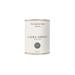 Laura Ashley Dark Slate Eggshell Emulsion Paint, 750ml 11 Laura Ashley Dark Slate Eggshell Emulsion Paint, 750ml -Paint and Painting Supplies Store laura ashley dark slate eggshell emulsion paint 750ml5011583473797 08c bq