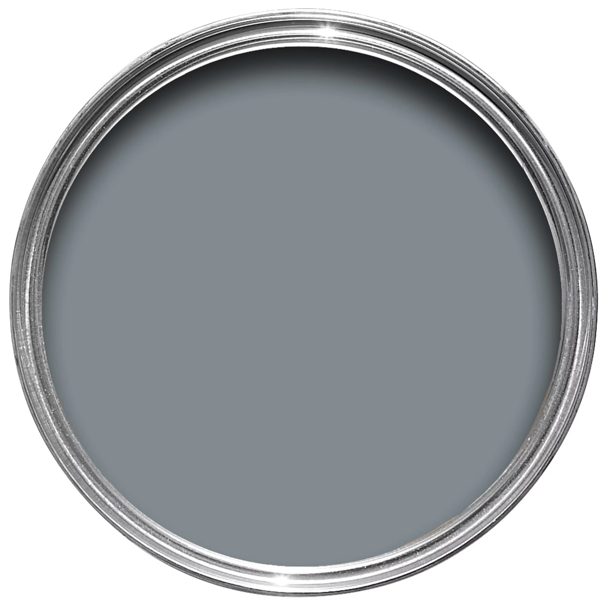 Laura Ashley Dark Slate Eggshell Emulsion Paint, 750ml 7 Laura Ashley Dark Slate Eggshell Emulsion Paint, 750ml - Image 5