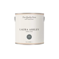 Laura Ashley Dark Slate Matt Emulsion Paint, 2.5L 11 Laura Ashley Dark Slate Matt Emulsion Paint, 2.5L -Paint and Painting Supplies Store laura ashley dark slate matt emulsion paint 2 5l5011583472394 08c bq