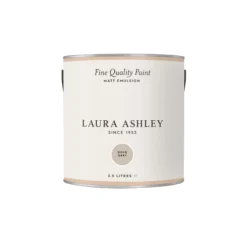 Laura Ashley Dove Grey Matt Emulsion Paint, 2.5L -Paint and Painting Supplies Store laura ashley dove grey matt emulsion paint 2 5l5011583472226 08c bq