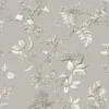 Laura Ashley Elderwood Steel Floral Smooth Wallpaper -Paint and Painting Supplies Store laura ashley elderwood steel floral smooth wallpaper5011583466850 02c bq