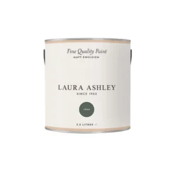 Laura Ashley Fern Matt Emulsion Paint, 2.5L -Paint and Painting Supplies Store laura ashley fern matt emulsion paint 2 5l5011583472462 08c bq