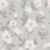 Laura Ashley Fleurir Smoke Green Floral Smooth Wallpaper -Paint and Painting Supplies Store laura ashley fleurir smoke green floral smooth wallpaper5011583487077 02c bq