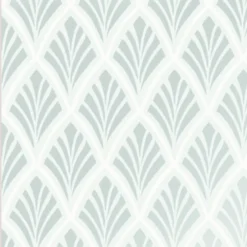 Laura Ashley Florin Duck Egg Geometric Smooth Wallpaper -Paint and Painting Supplies Store laura ashley florin duck egg geometric smooth wallpaper5011583467727 37c bq