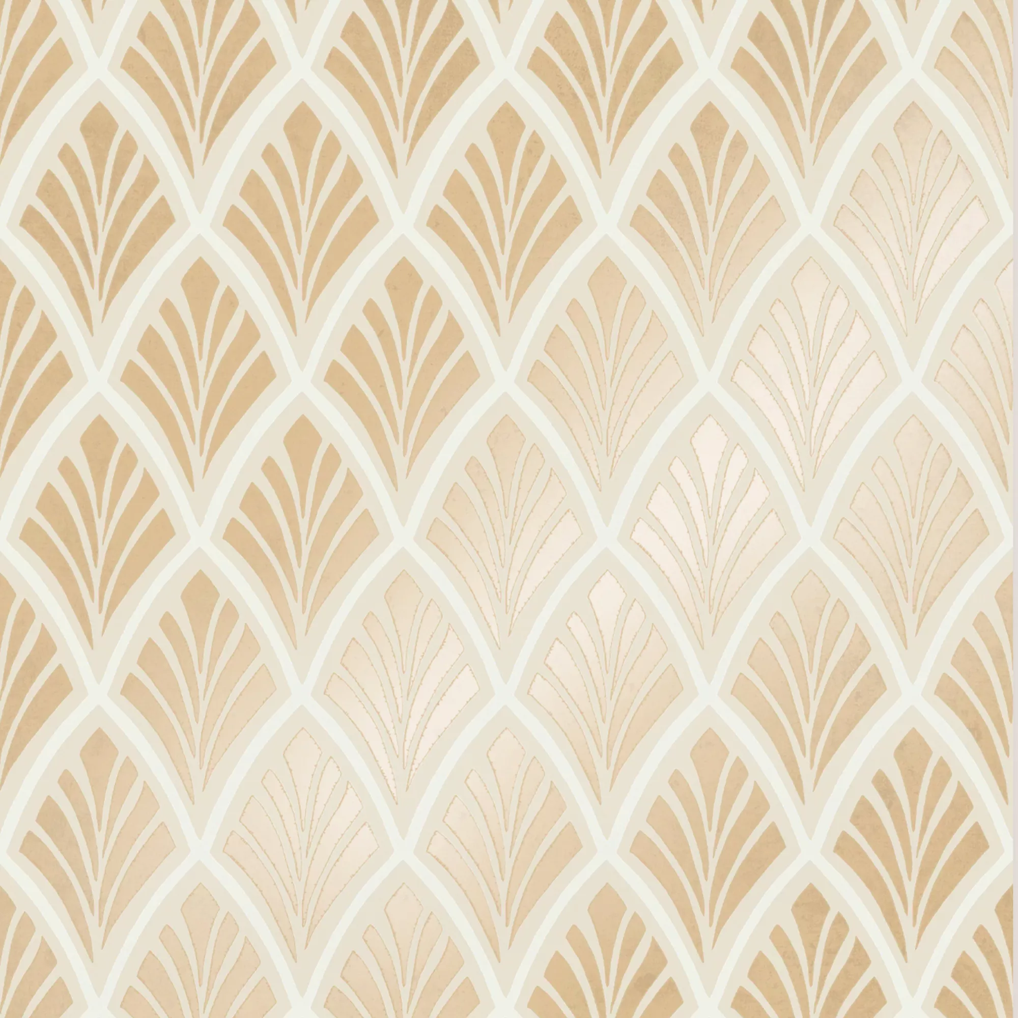 Laura Ashley Florin Geometric Gold Effect Smooth Wallpaper 3 Laura Ashley Florin Geometric Gold Effect Smooth Wallpaper