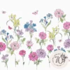 Laura Ashley Gilly Multicolour Floral Matt Mural -Paint and Painting Supplies Store laura ashley gilly multicolour floral matt mural5011583546576 02c bq