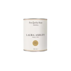 Laura Ashley Gold Eggshell Emulsion Paint, 750ml -Paint and Painting Supplies Store laura ashley gold eggshell emulsion paint 750ml5011583473513 08c bq