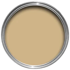 Laura Ashley Gold Matt Emulsion Paint, 2.5L -Paint and Painting Supplies Store laura ashley gold matt emulsion paint 2 5l5011583472110 12c bq