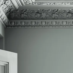 Laura Ashley Grey Green Matt Emulsion Paint, 5L -Paint and Painting Supplies Store laura ashley grey green matt emulsion paint 5l5011583473209 02i bq