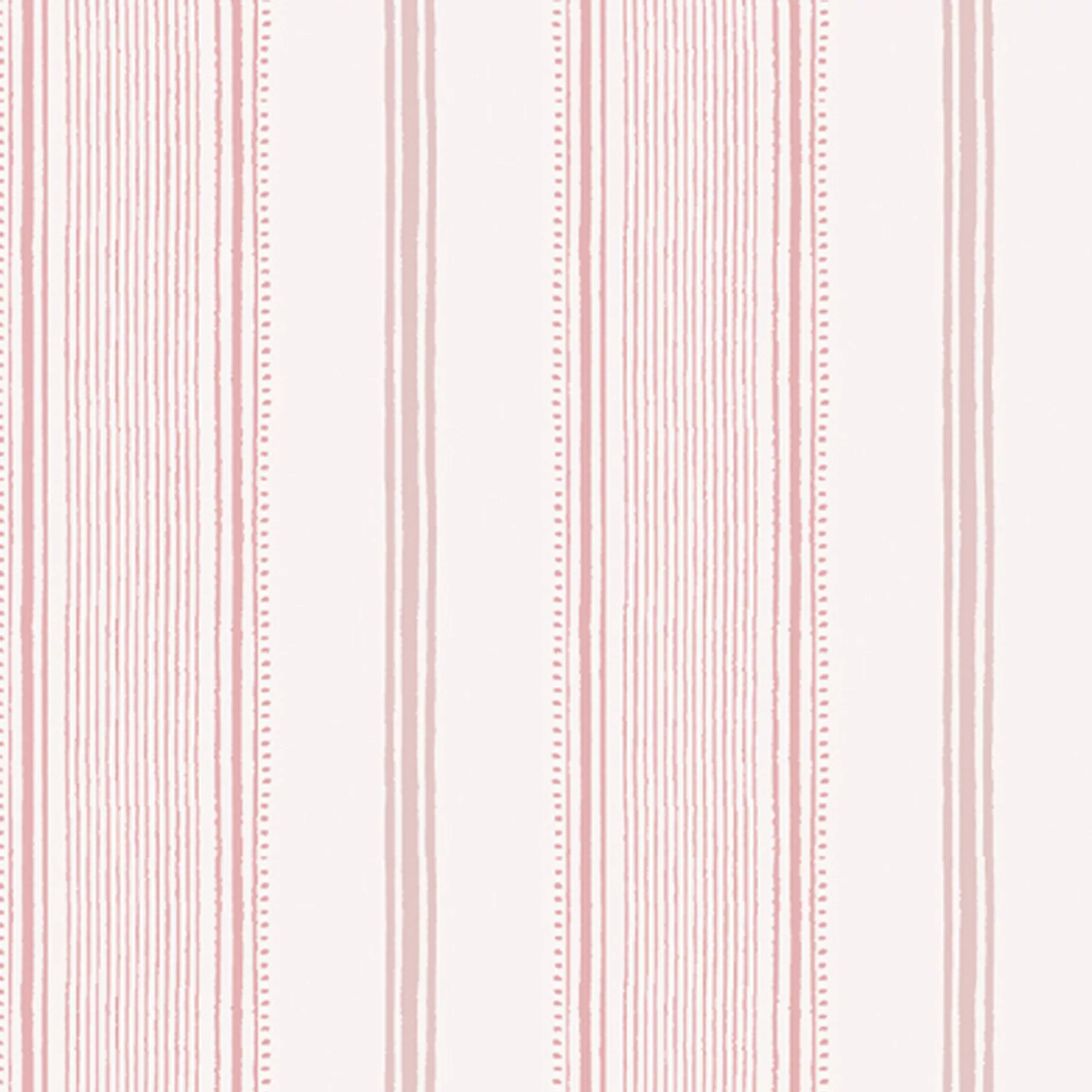 Laura Ashley Heacham Blush Stripe Smooth Wallpaper 7 Laura Ashley Heacham Blush Stripe Smooth Wallpaper - Image 5