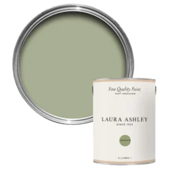Laura Ashley Hedgerow Matt Emulsion Paint, 5L