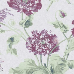 Laura Ashley Hepworth Grape Floral Smooth Wallpaper 12 Laura Ashley Hepworth Grape Floral Smooth Wallpaper -Paint and Painting Supplies Store laura ashley hepworth grape floral smooth wallpaper5011583493108 37c bq
