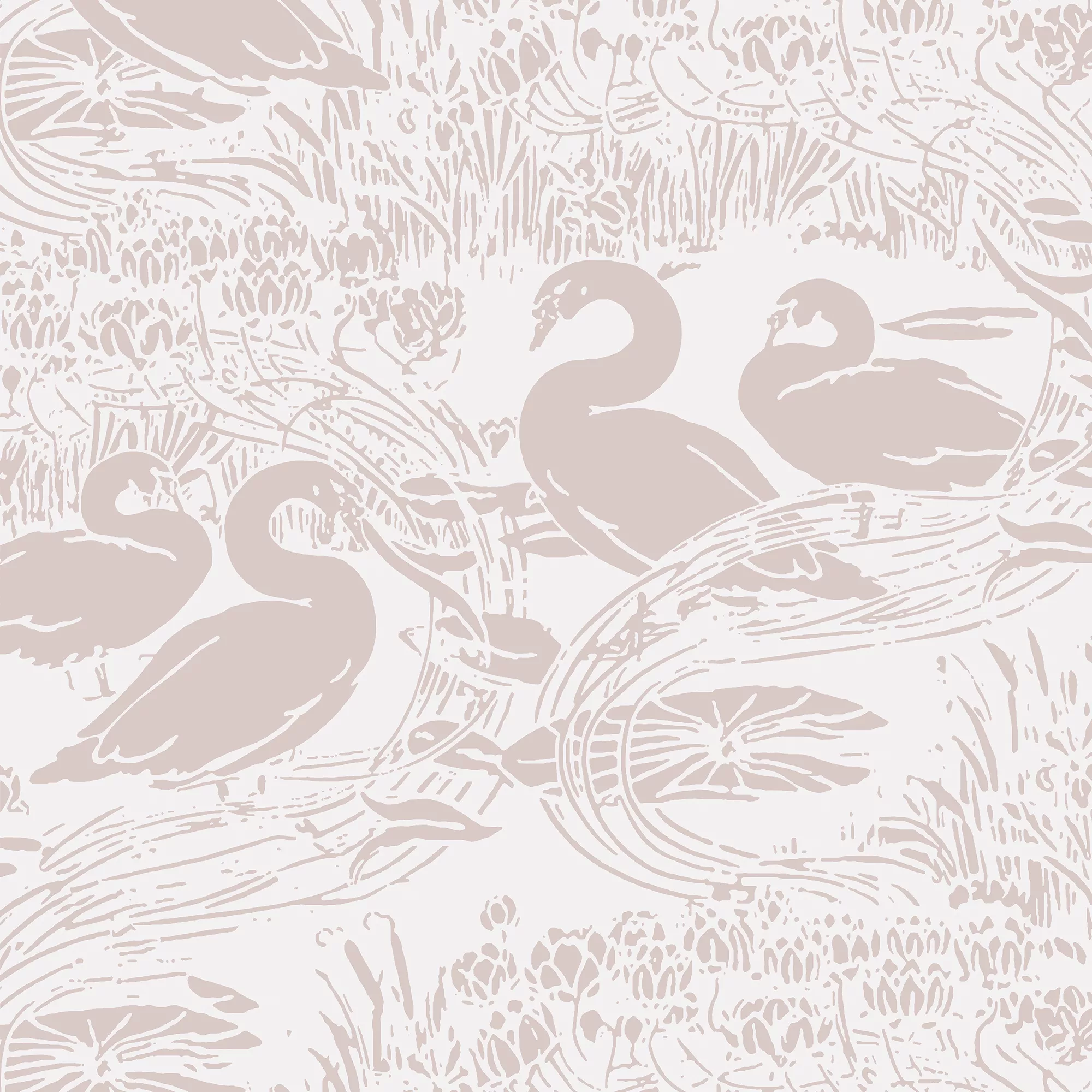 Laura Ashley Heritage Inspired Grey Animal Smooth Wallpaper 8 Laura Ashley Heritage Inspired Grey Animal Smooth Wallpaper - Image 6