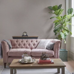 Laura Ashley Heritage Inspired Grey Motif Smooth Wallpaper -Paint and Painting Supplies Store laura ashley heritage inspired grey motif smooth wallpaper5011583524024 21i bq