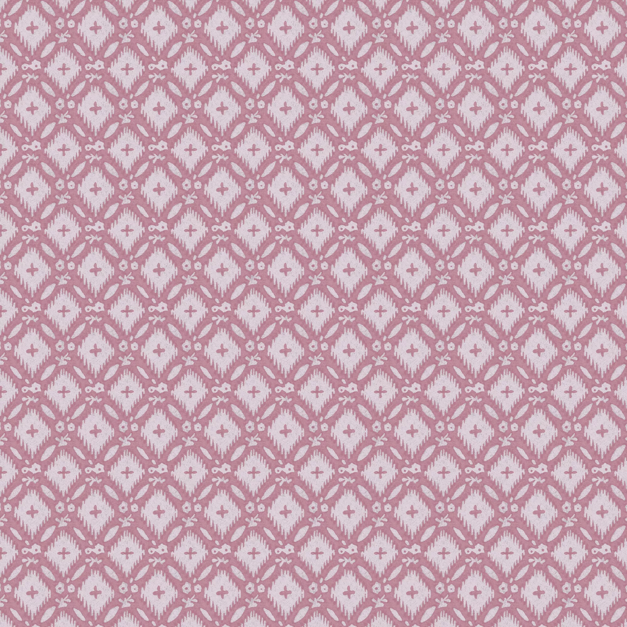 Laura Ashley Heritage Inspired Purple Motif Smooth Wallpaper 4 Laura Ashley Heritage Inspired Purple Motif Smooth Wallpaper - Image 2