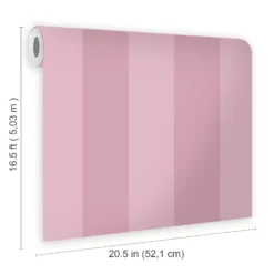 Laura Ashley Heritage Inspired Purple Stripe Smooth Wallpaper -Paint and Painting Supplies Store laura ashley heritage inspired purple stripe smooth wallpaper5011583524116 02t bq